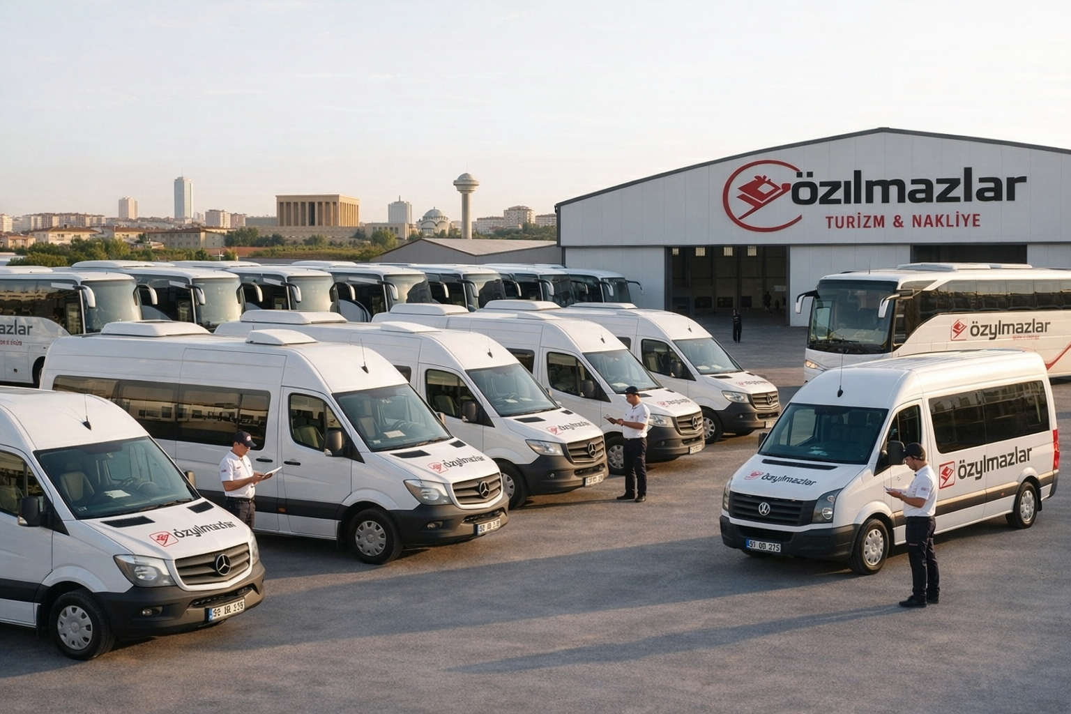 Güvenli ve Konforlu Yolculuk