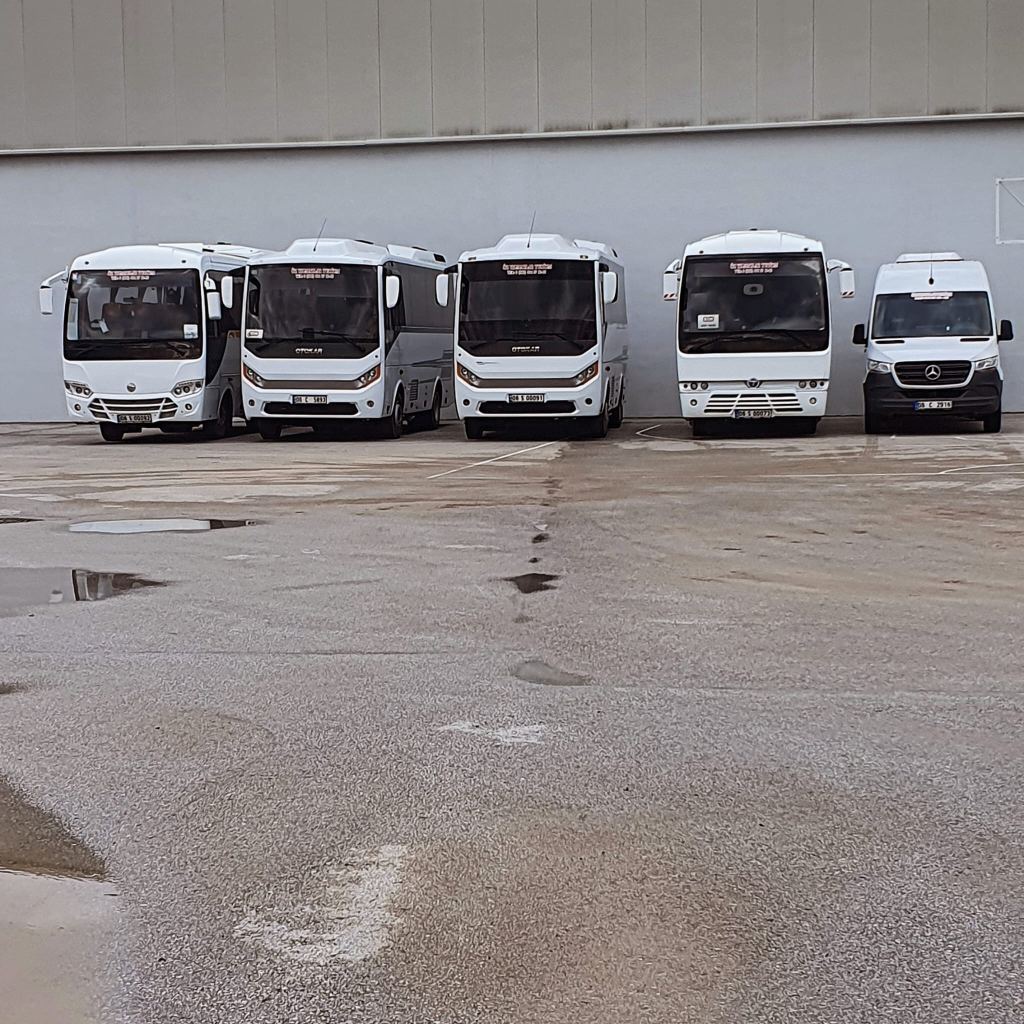 Personel Taşımacılığı