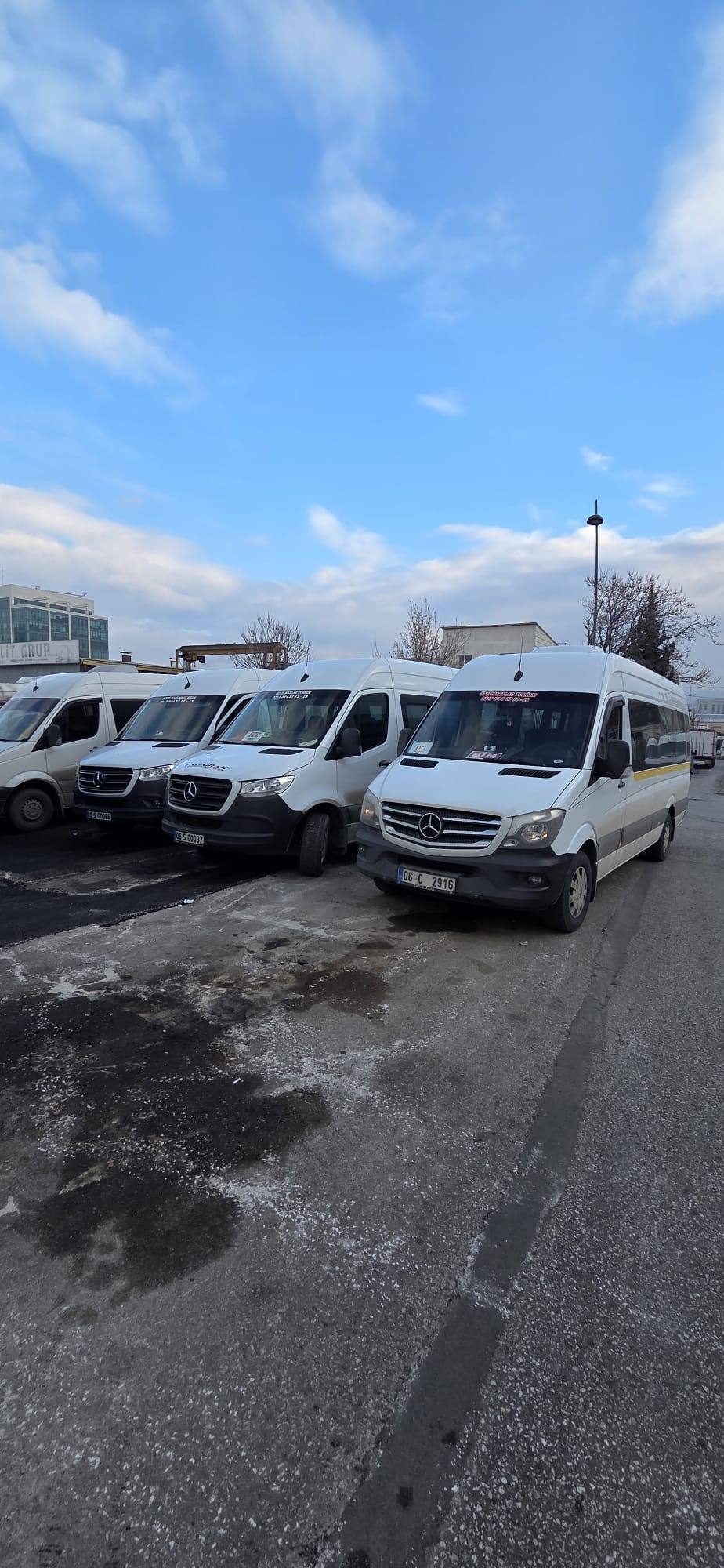 Tarım Sektöründe Hububat Alımı