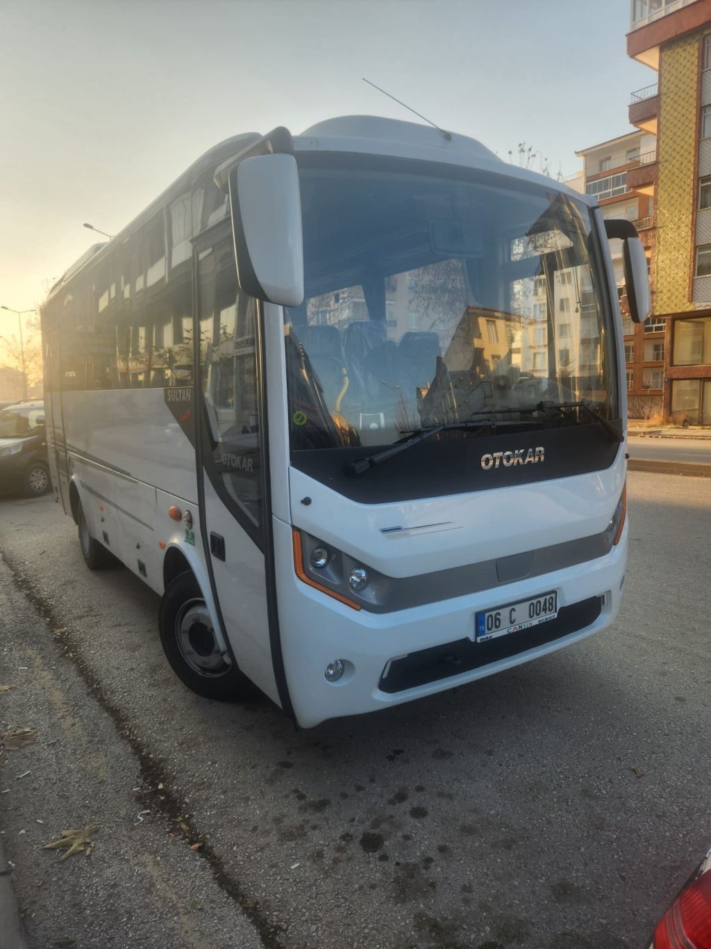 Öğrenci Taşımacılığı